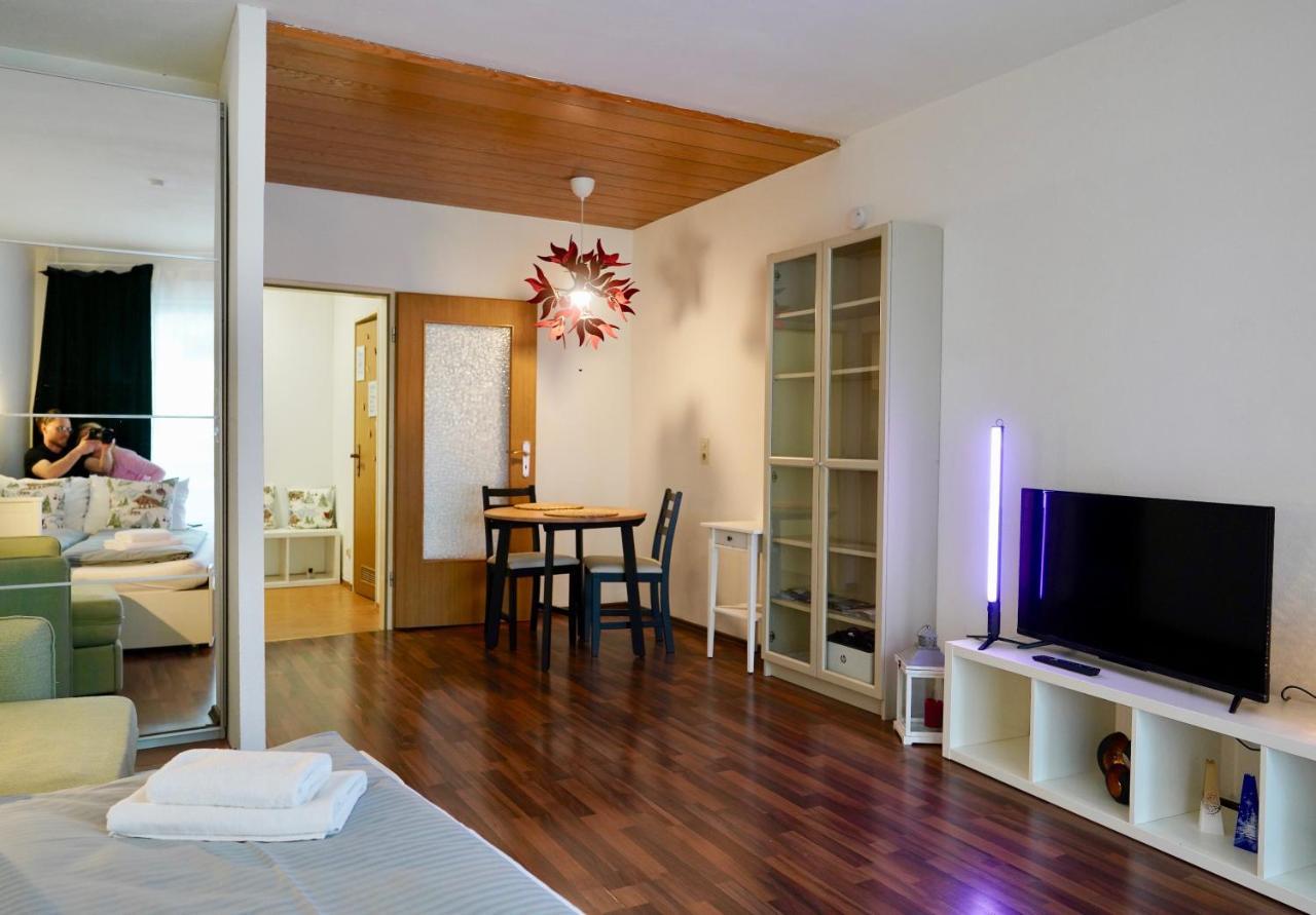 Energetic Mountain Apartment Гармиш-Партенкирхен Экстерьер фото